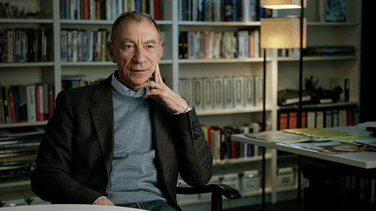 Rainer Rother in "Im Schatten der Träume" (2024)