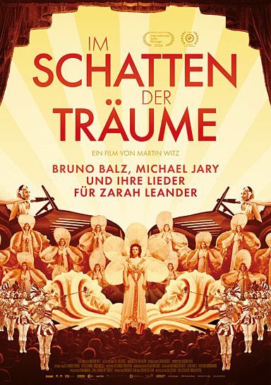 Filmplakat von "Im Schatten der Träume" (2024)