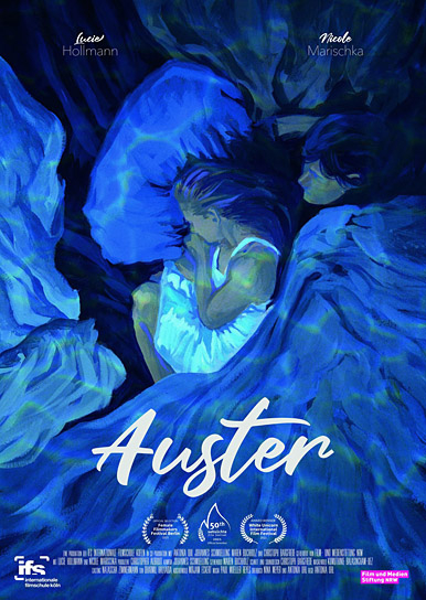 Filmplakat von "Auster" (2021)