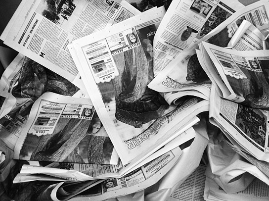 "Die Zeitungsmacher" (2024)