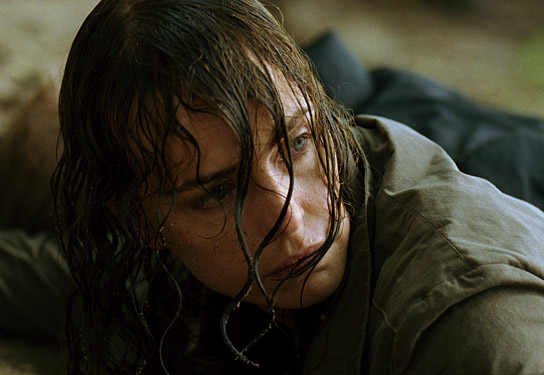Nina Hoss in "Yella" (2007)