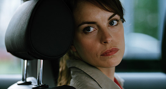 Nina Hoss in "Yella" (2007)