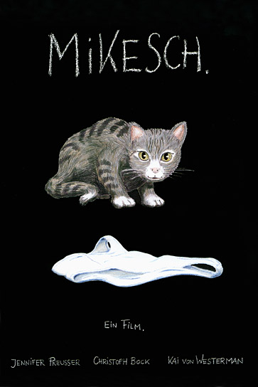 Filmplakat von "Mikesch" (1997)