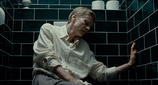 Magdalena Cielecka in "Anxiety" (2023)