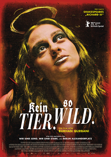 Filmplakat von "Kein Tier. So Wild." (2025)