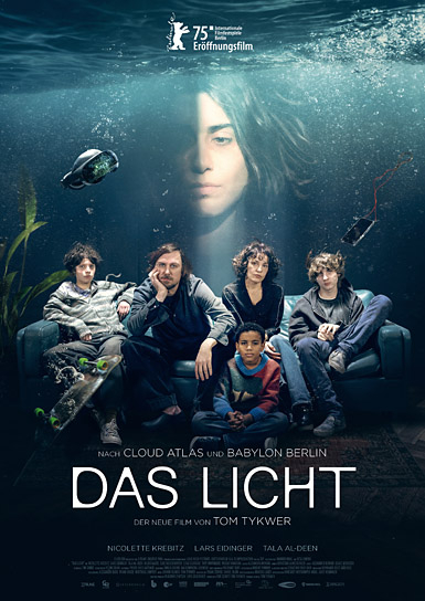 Filmplakat von "Das Licht" (2025)