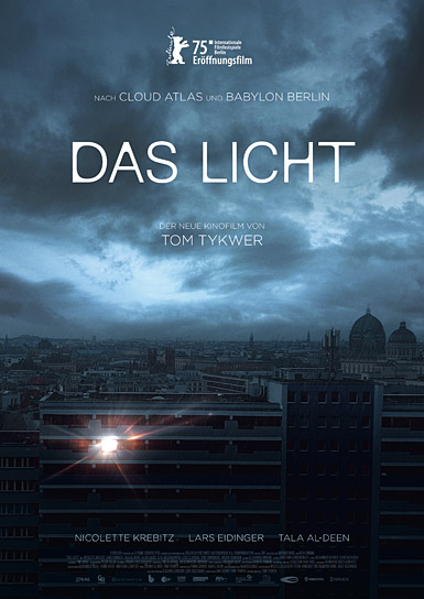 Teaserplakat von "Das Licht" (2025)