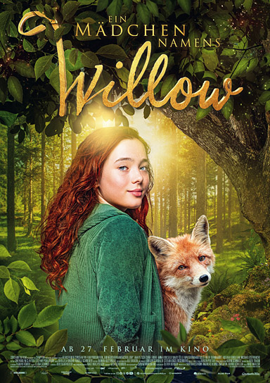 Filmplakat von "Ein Mädchen namens Willow" (2025)