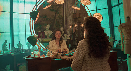 Angelina Jolie in "Maria" (2024)