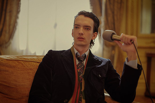 Kodi Smit-McPhee in "Maria" (2024)