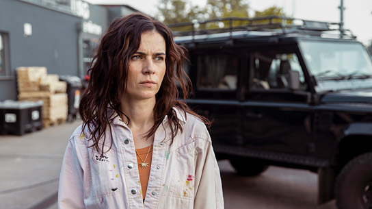 Nora Tschirner in "Wunderschöner" (2025)