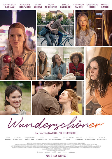 Filmplakat von "Wunderschöner" (2025)