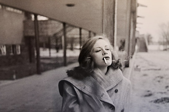 Hildegard Knef ("Ich will alles! Hildegard Knef", 2025)