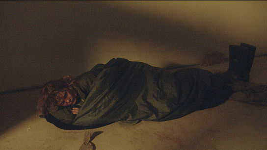 Lea Willkowsky in "Mascha" (2024)