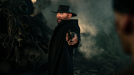 Dave Bautista in "In the Lost Lands" (2025)