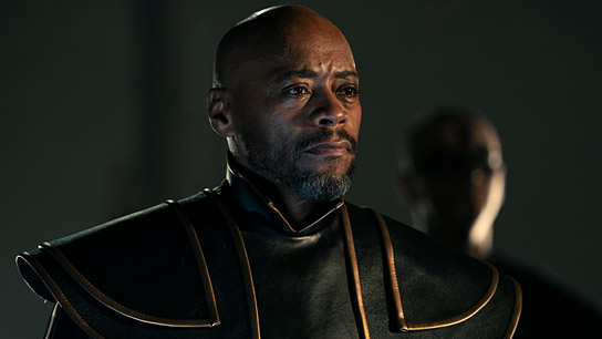 Fraser James in "In the Lost Lands" (2025)