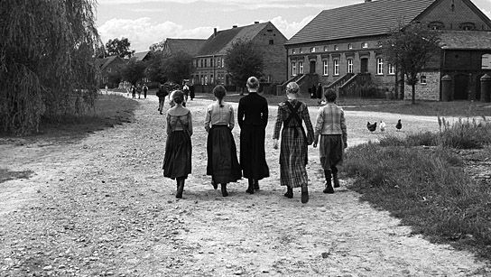 "Das weiße Band - Eine deutsche Kindergeschichte" (2009)