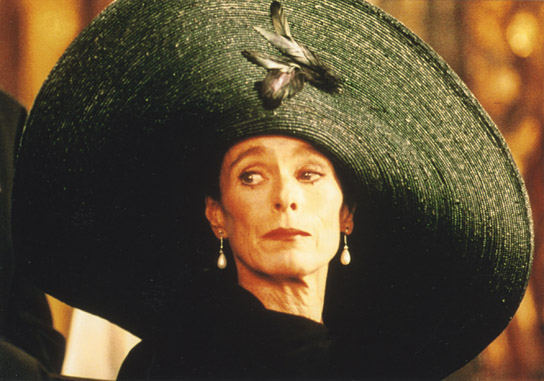 Geraldine Chaplin in "Beresina oder Die letzten Tage der Schweiz" (1999)