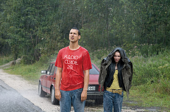 Florian David Fitz, Karoline Herfurth (v.l.n.r.) in "Vincent will Meer" (2010)
