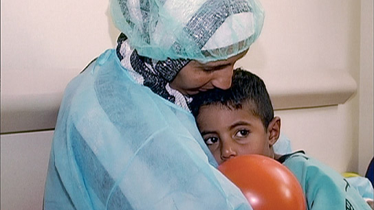 "Das Herz von Jenin" (2008)