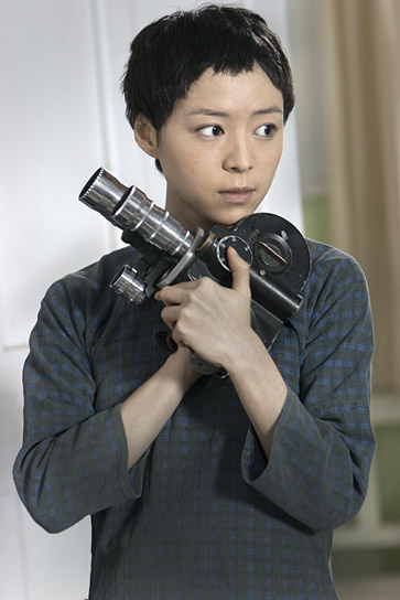 Zhang Jingchu in "John Rabe" (2009)