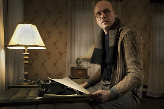 Ulrich Tukur in "John Rabe" (2009)