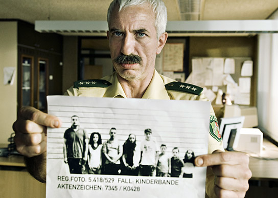 Ralf Richter in "Die Vorstadtkrokodile" (2009)