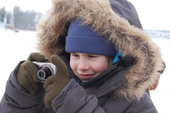 Leon Seidel in "Wintertochter" (2011)