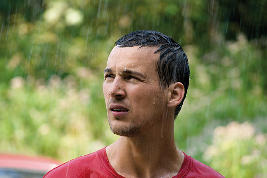 Florian David Fitz in "Vincent will Meer" (2010)