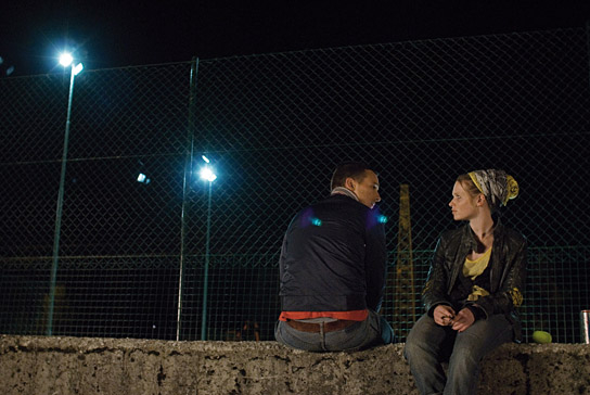 Florian David Fitz, Karoline Herfurth (v.l.n.r.) in "Vincent will Meer" (2010)