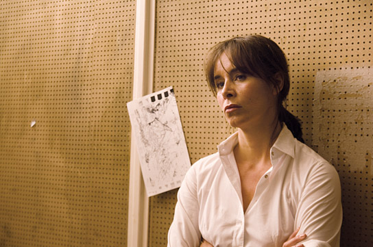 Katharina Müller-Elmau in "Vincent will Meer" (2010)
