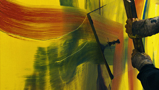 "Gerhard Richter - Painting" (2011)