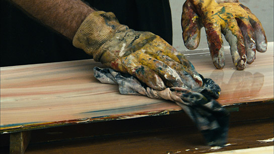 "Gerhard Richter - Painting" (2011)