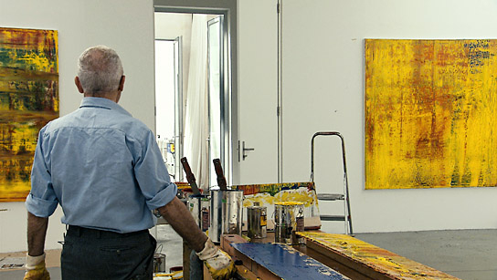 "Gerhard Richter - Painting" (2011)