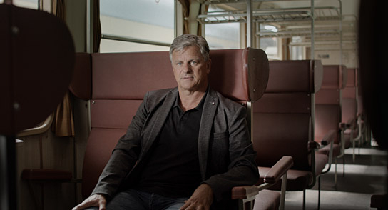 Falko Götz in "Stasi FC" (2023)