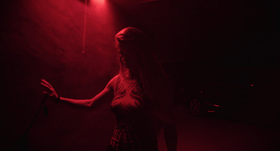 Florentina Holzinger in "Mond" (2024)