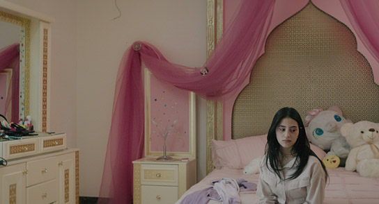 Celina Antwan in "Mond" (2024)
