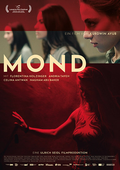 Filmplakat von "Mond" (2024)
