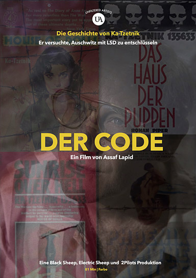 Filmplakat von "Der Code" (2023)