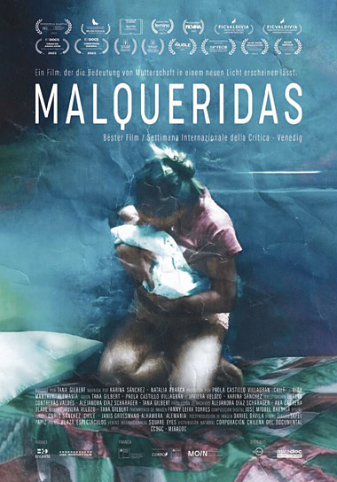 Filmplakat von "Malqueridas" (2023)