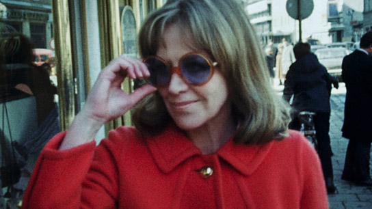 Hildegard Knef ("Ich will alles. Hildegard Knef", 2025)