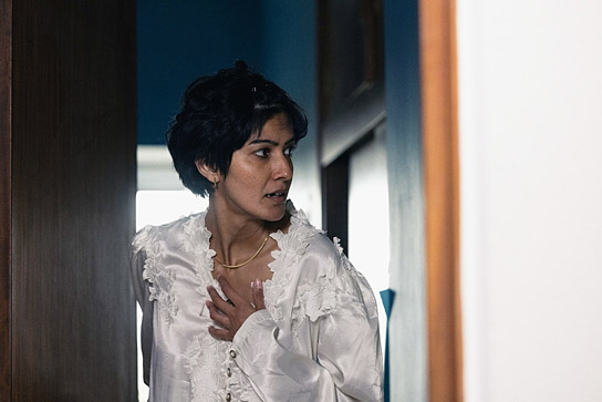 Rakhee Thakrar in "September & July" (2024)