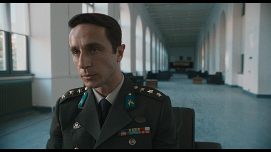 Ahmet Rifat Şungar in "Schatten der Nacht" (2024)