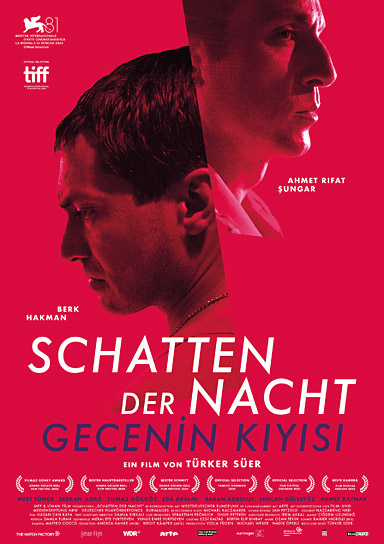 Filmplakat von "Schatten der Nacht" (2024)