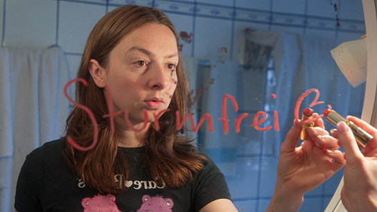 Amelie Köder in "Überall gibt es ein Hausen" (2024)
