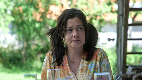 Agnes Thi Mai in "Überall gibt es ein Hausen" (2024)
