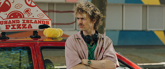 Cedric Eich in "Der Prank - April, April!" (2025)