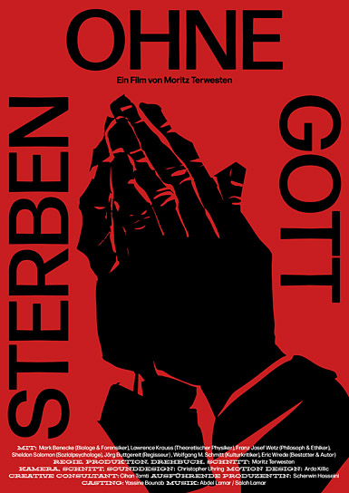 Filmplakat von "Sterben ohne Gott" (2025)