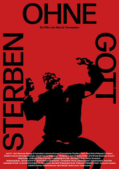 Filmplakat von "Sterben ohne Gott" (2025)