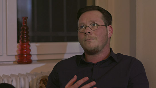 Henri Vogel in "Privileg" (2024)